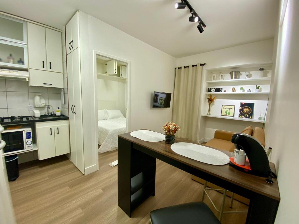 Апартаменты Loft Green Park 911 Norte Бразилиа Экстерьер фото